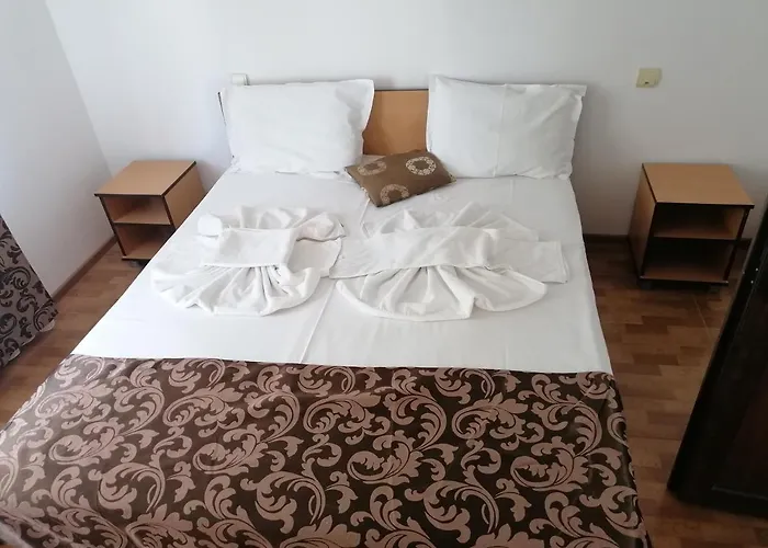 Coralis 2 3* Eforie Nord