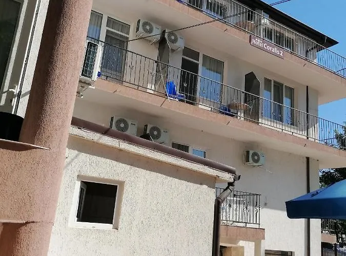 Hotel Coralis 2 Eforie Nord